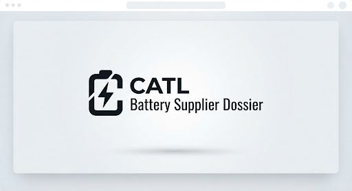 Brand logo. - Primary color: #121518
- Font: barlowCondensed
- Mode: light
- Roundness: rounded-sm